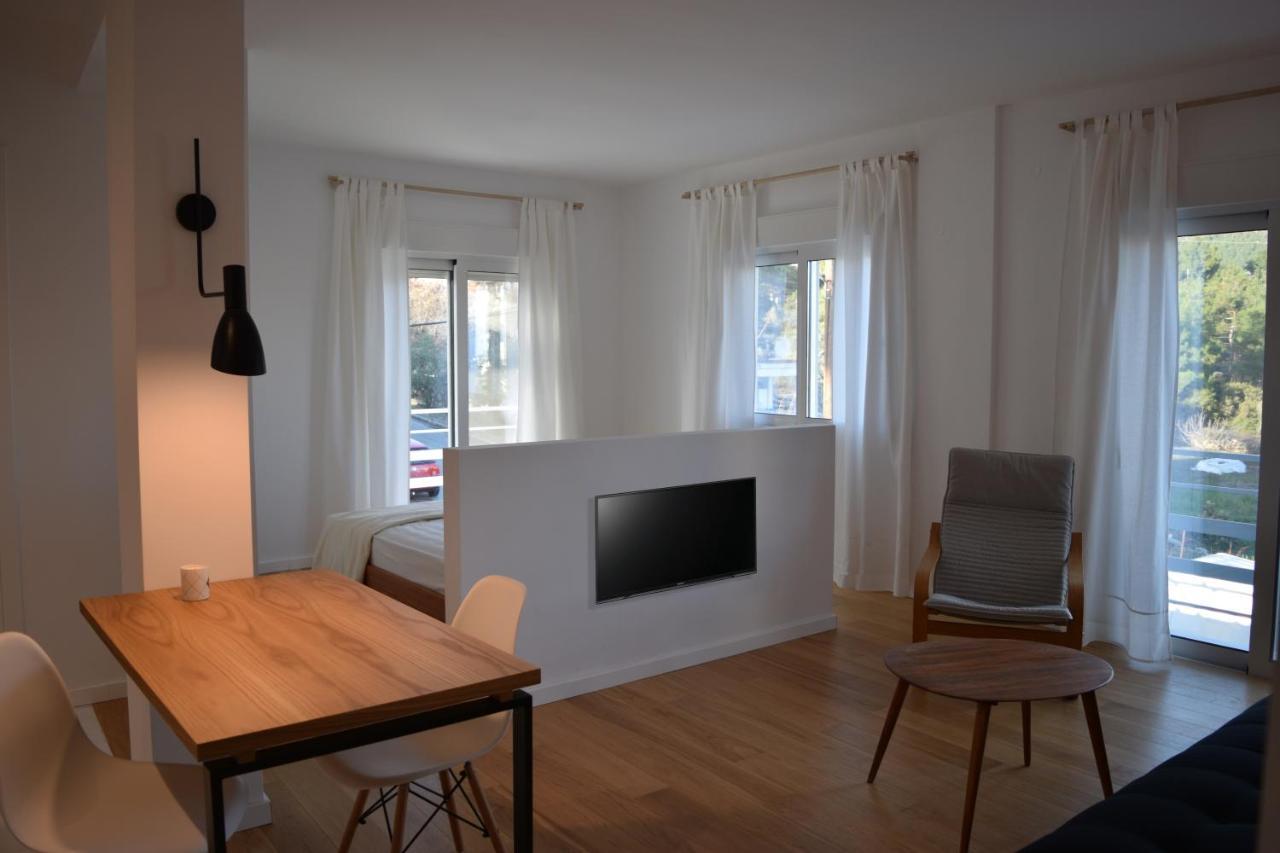 M2Studio Kavala Exteriör bild
