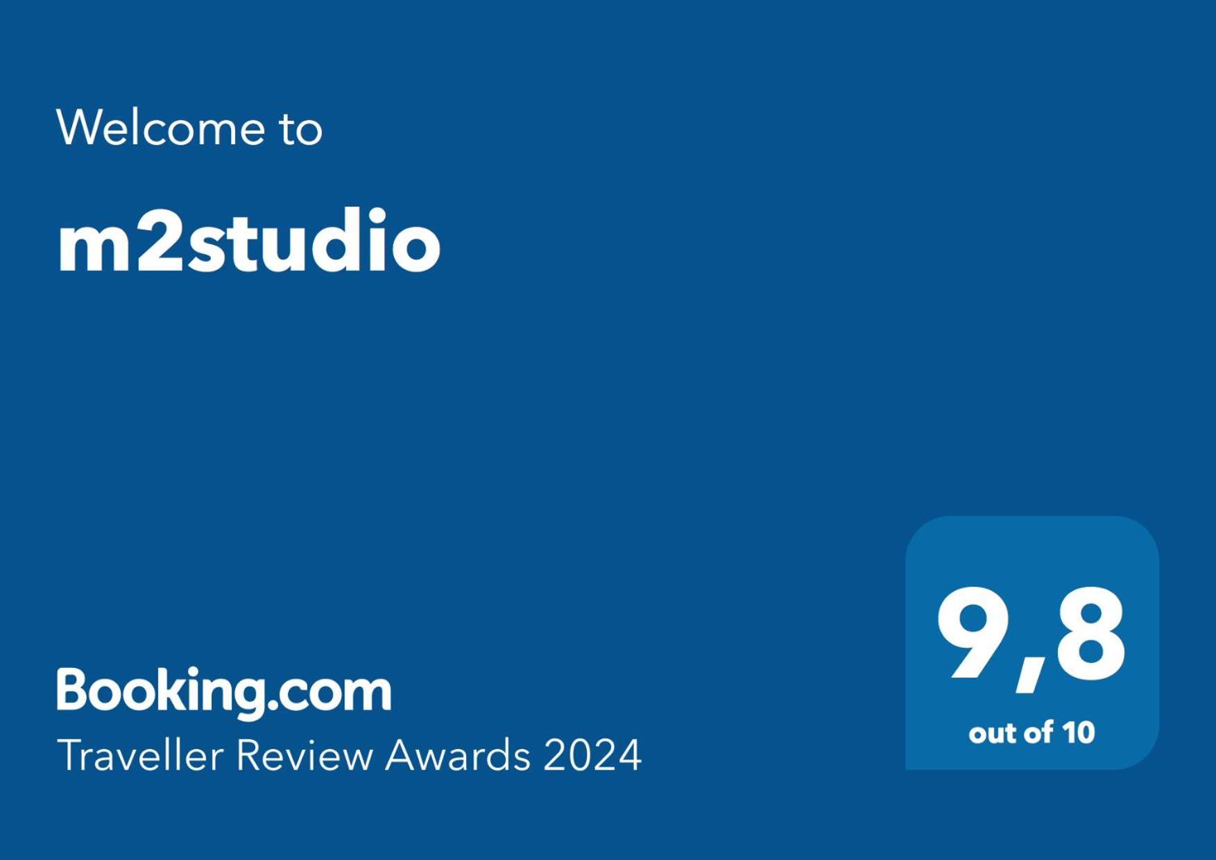 M2Studio Kavala Exteriör bild